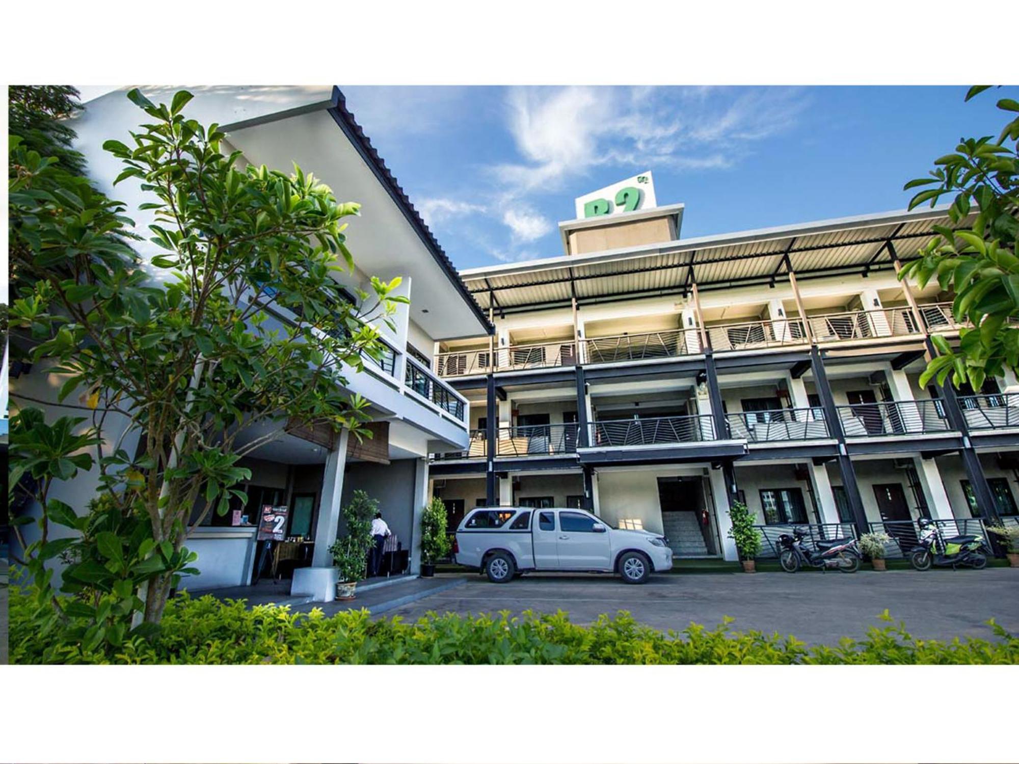 B2 Lanna Boutique & Budget Hotel — Photos 1