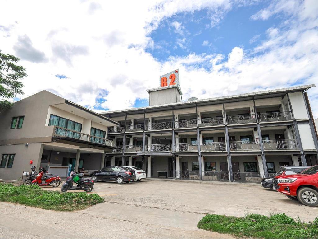 B2 Lanna Boutique & Budget Hotel, Chiang Mai